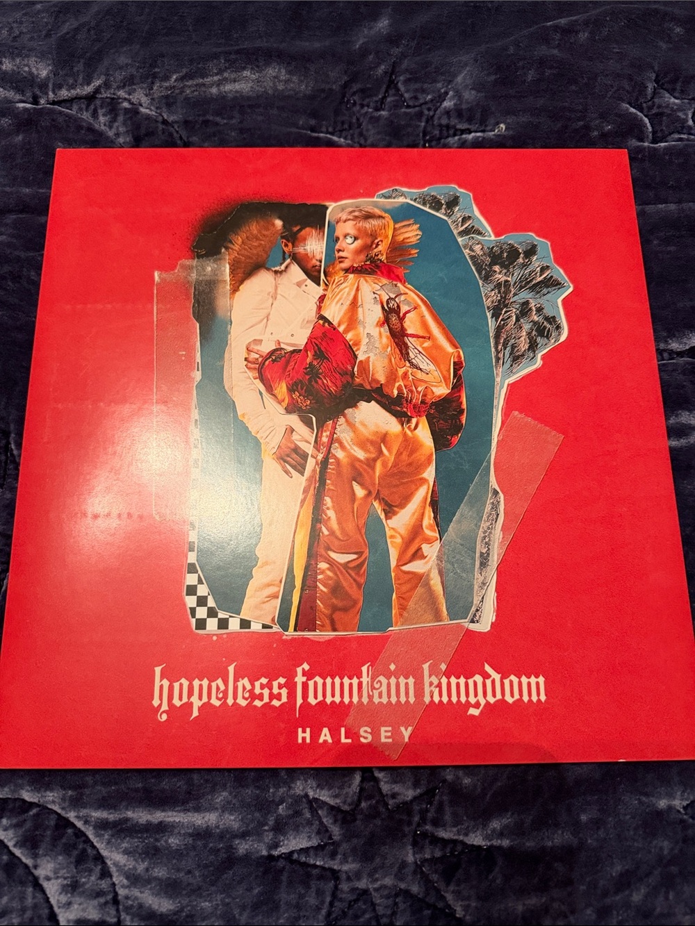 Halsey "Hopeless Fountain Kingdom" Vinyl